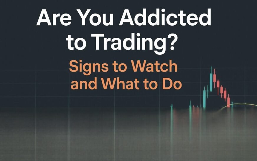 Are You Addicted to Trading? Signs to Watch and What to Do