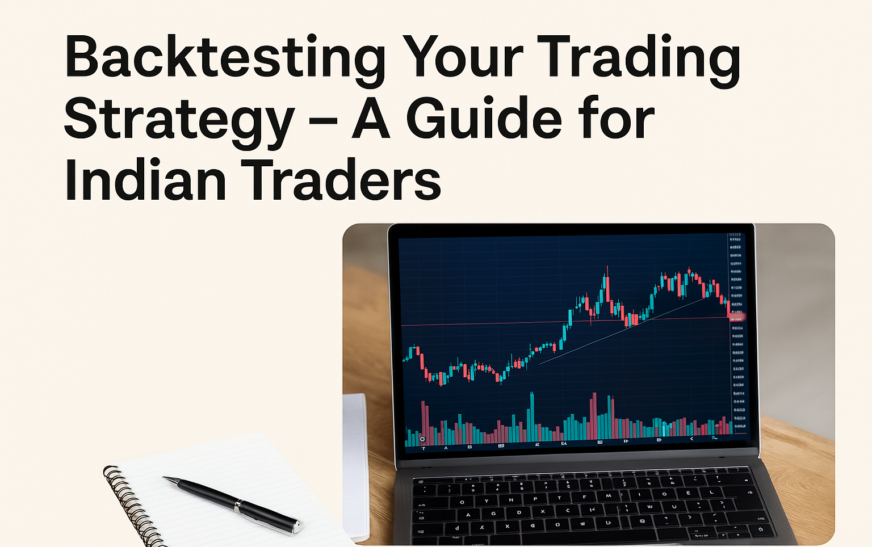 Backtesting Your Trading Strategy – A Guide for Indian Traders