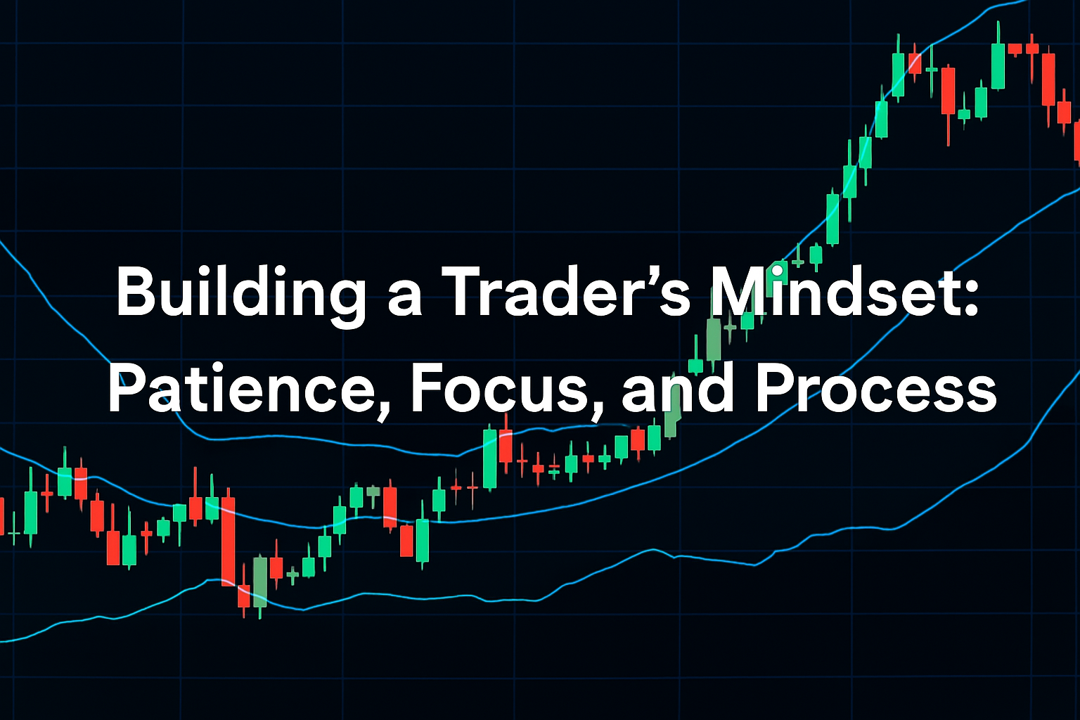 Building a Trader’s Mindset: Patience, Focus, and Process