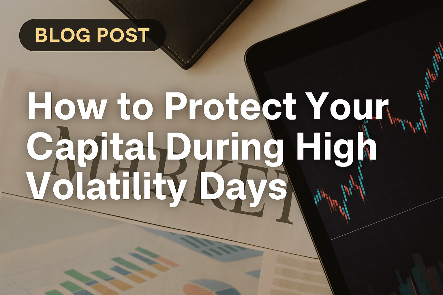 How to Protect Your Capital During High Volatility Days