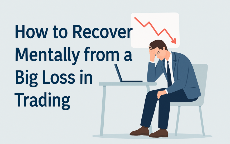 How to Recover Mentally from a Big Loss in Trading