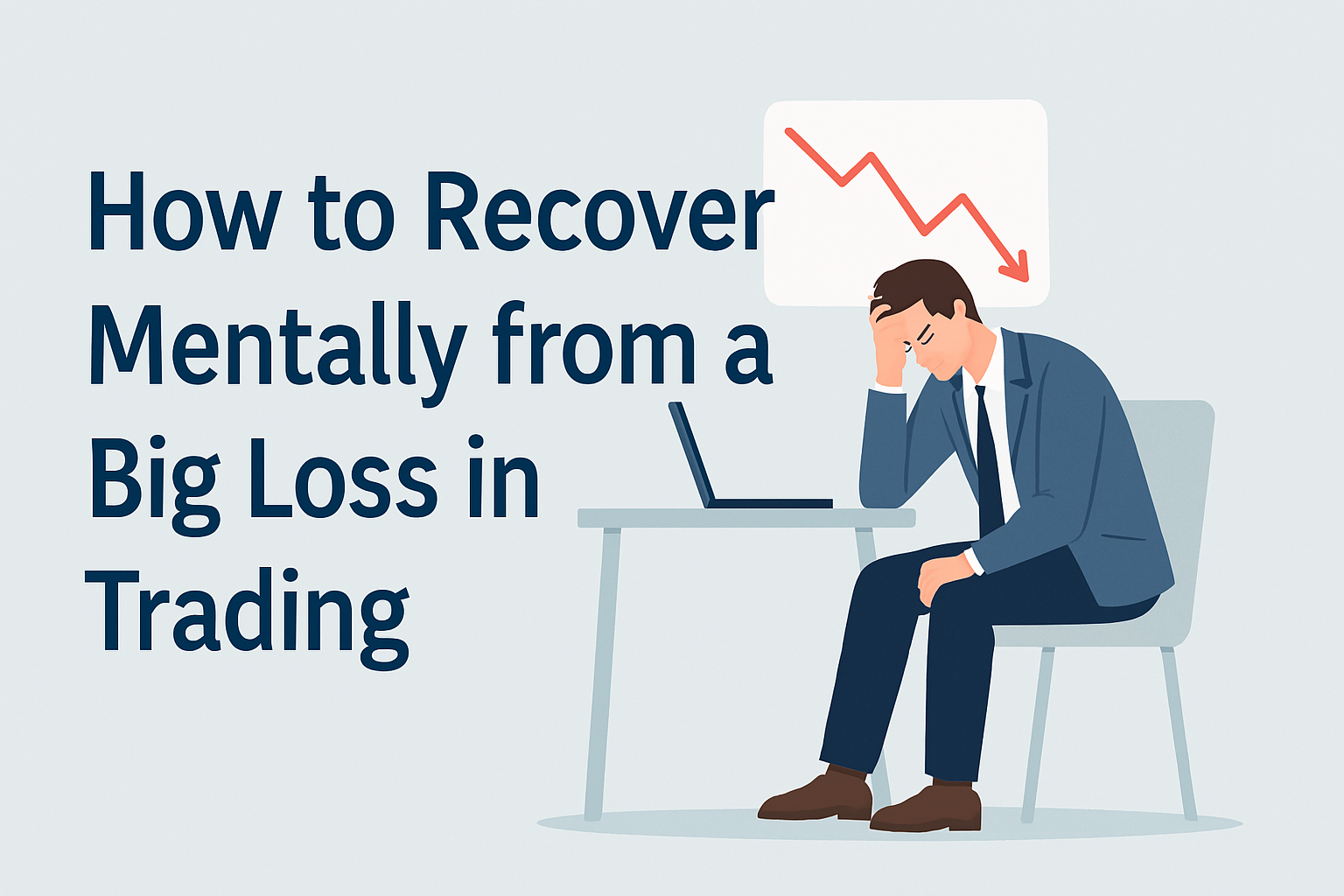 How to Recover Mentally from a Big Loss in Trading