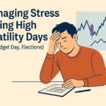 Managing Stress During High Volatility Days (e.g. Budget Day, Elections)