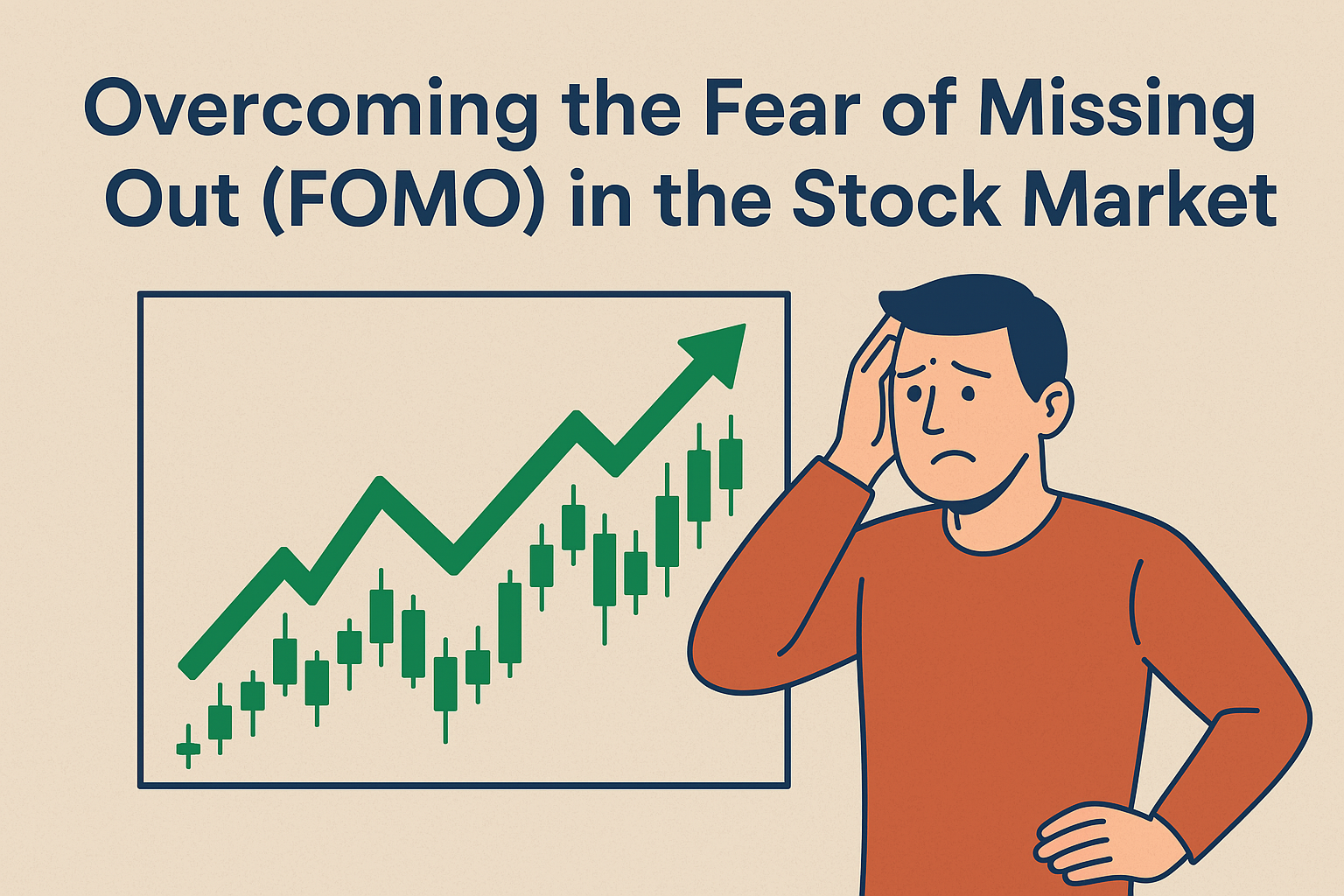Overcoming the Fear of Missing Out (FOMO) in the Stock Market