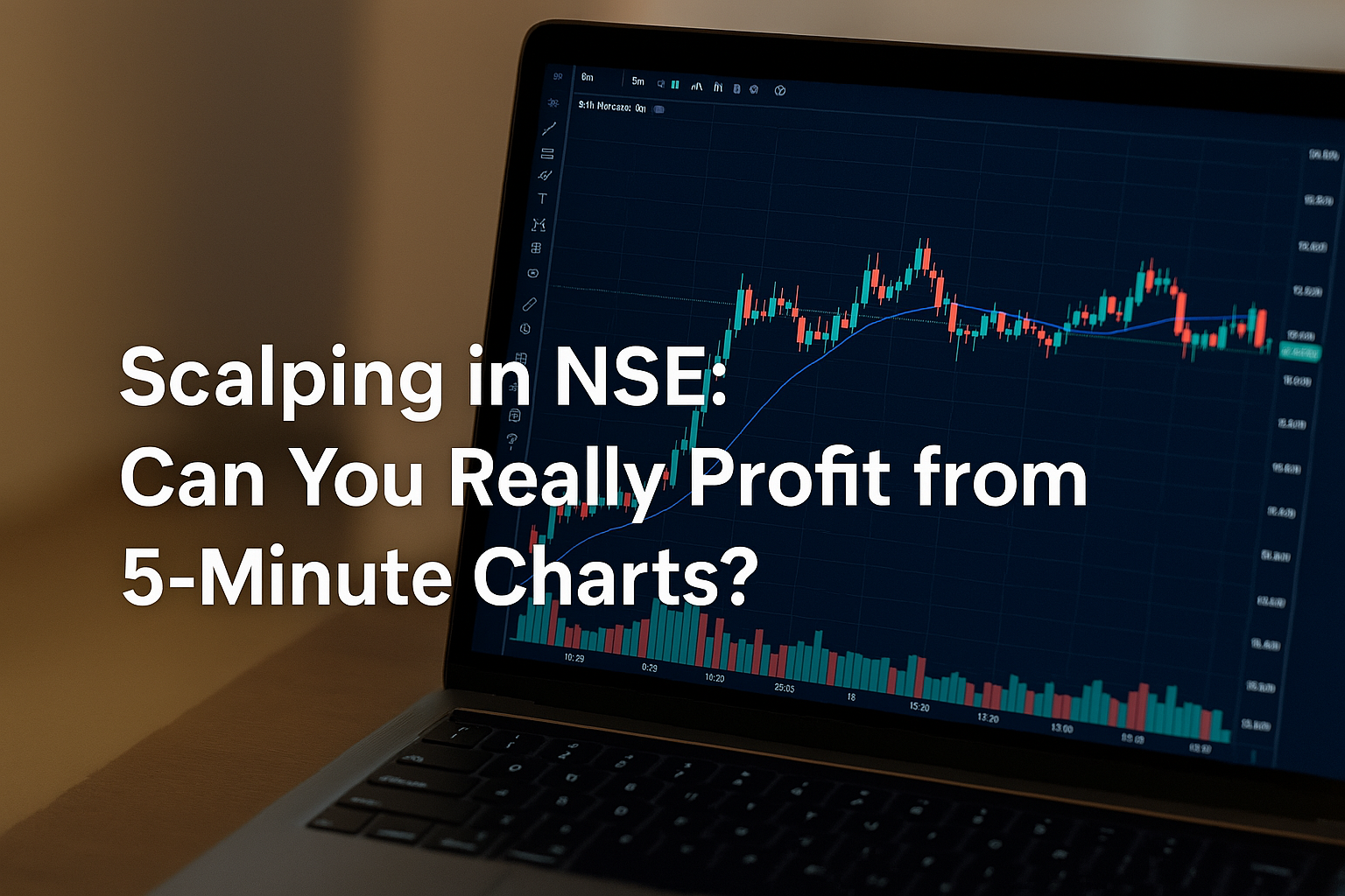 Scalping in NSE: Can You Really Profit from 5-Minute Charts?