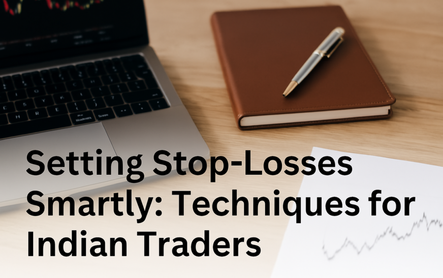 Setting Stop-Losses Smartly: Techniques for Indian Traders
