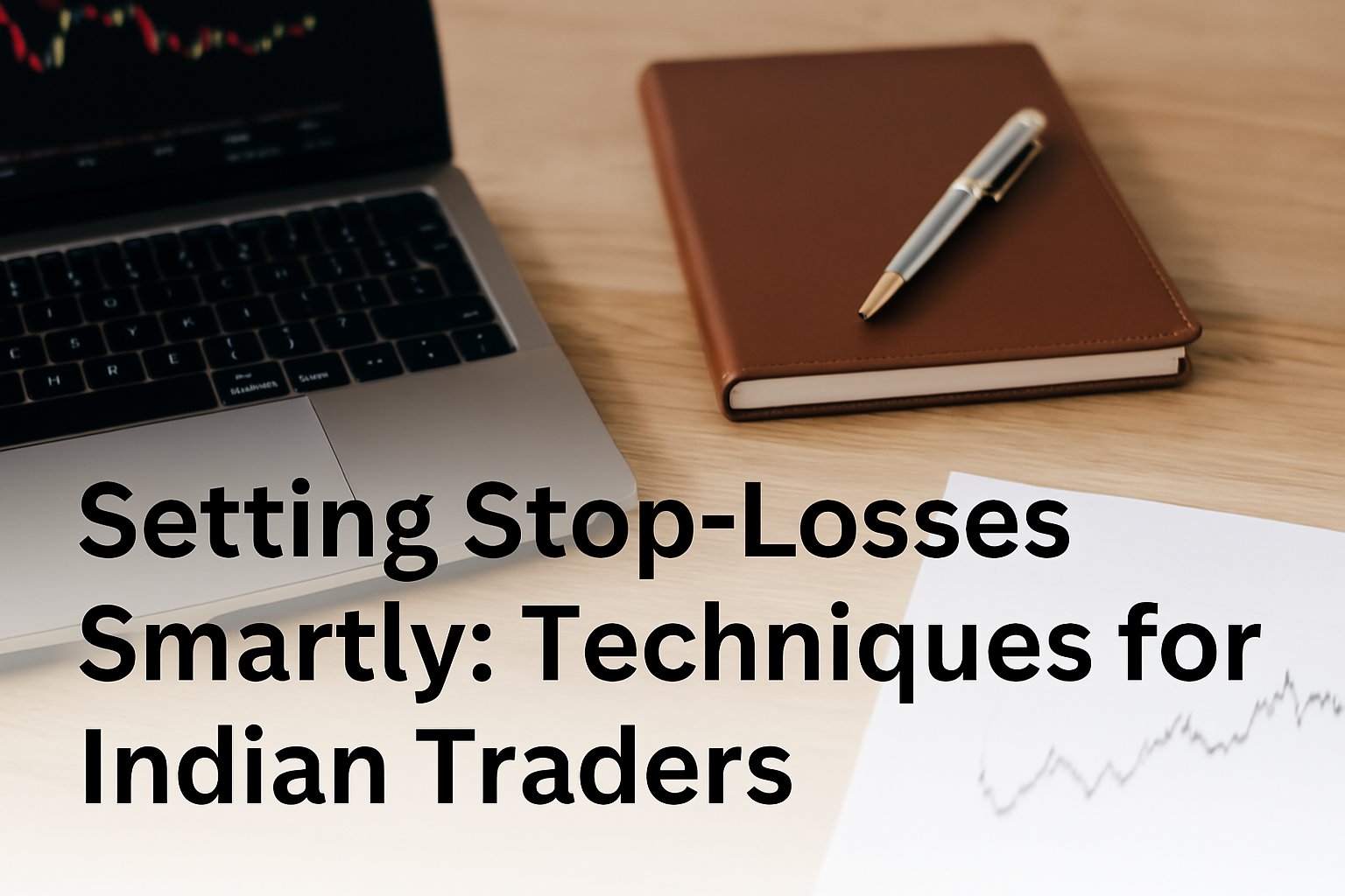 Setting Stop-Losses Smartly: Techniques for Indian Traders