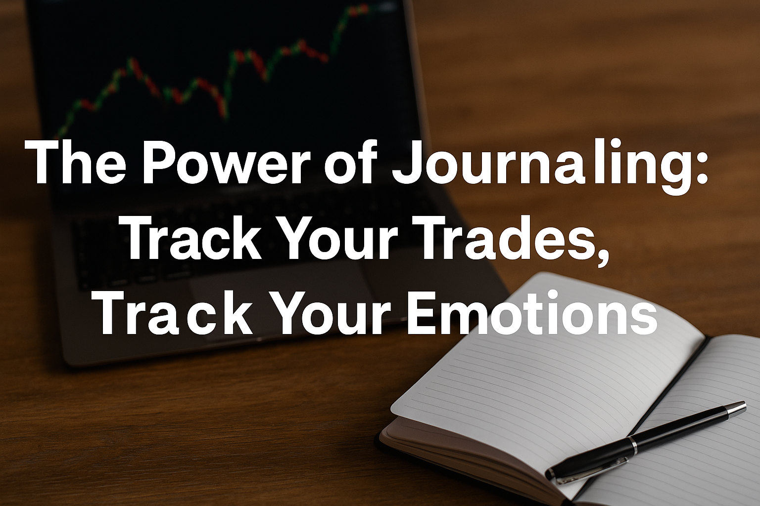 The Power of Journaling: Track Your Trades, Track Your Emotions