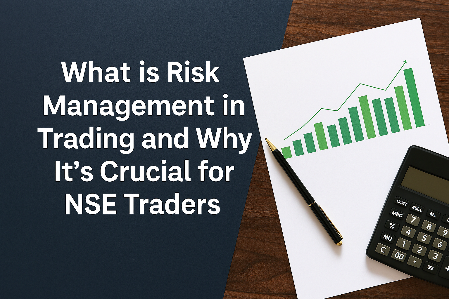 What is Risk Management in Trading and Why It’s Crucial for NSE Traders